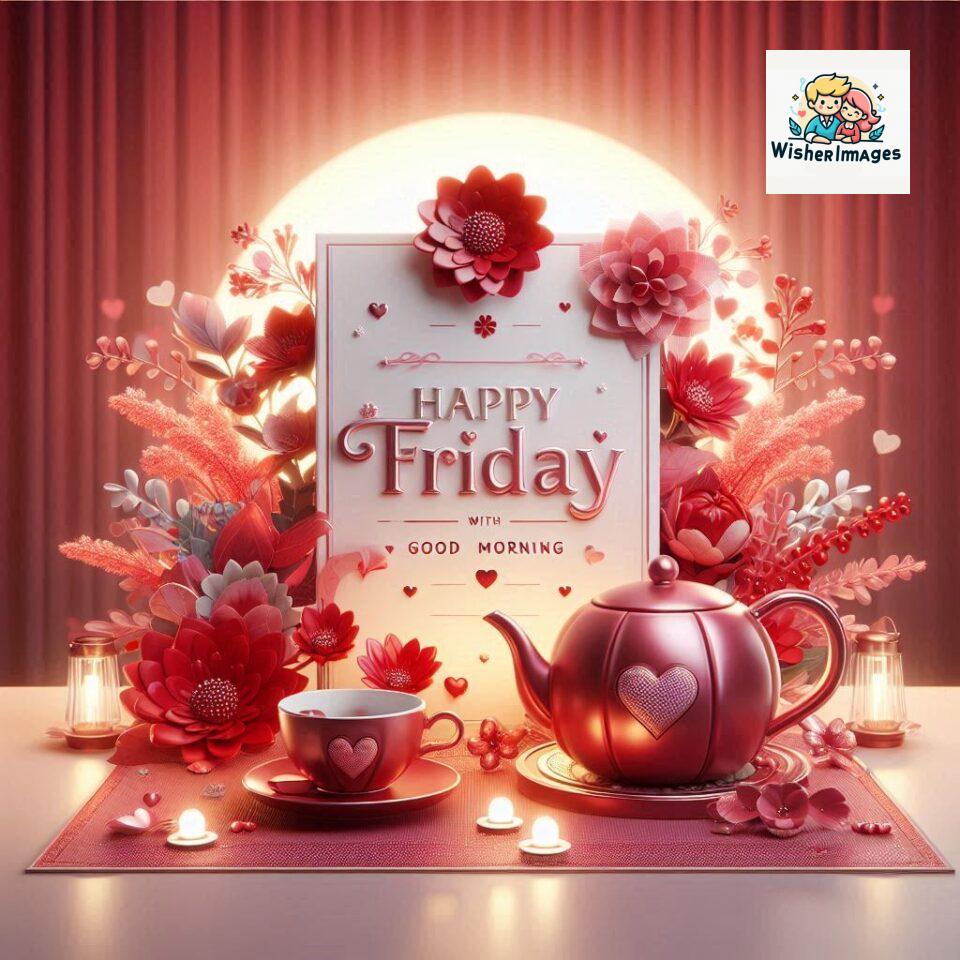 150+ Good Morning Happy Friday Images HD Free Download 95 good morning happy friday images hd free download happy friday images for whatsapp free download ()