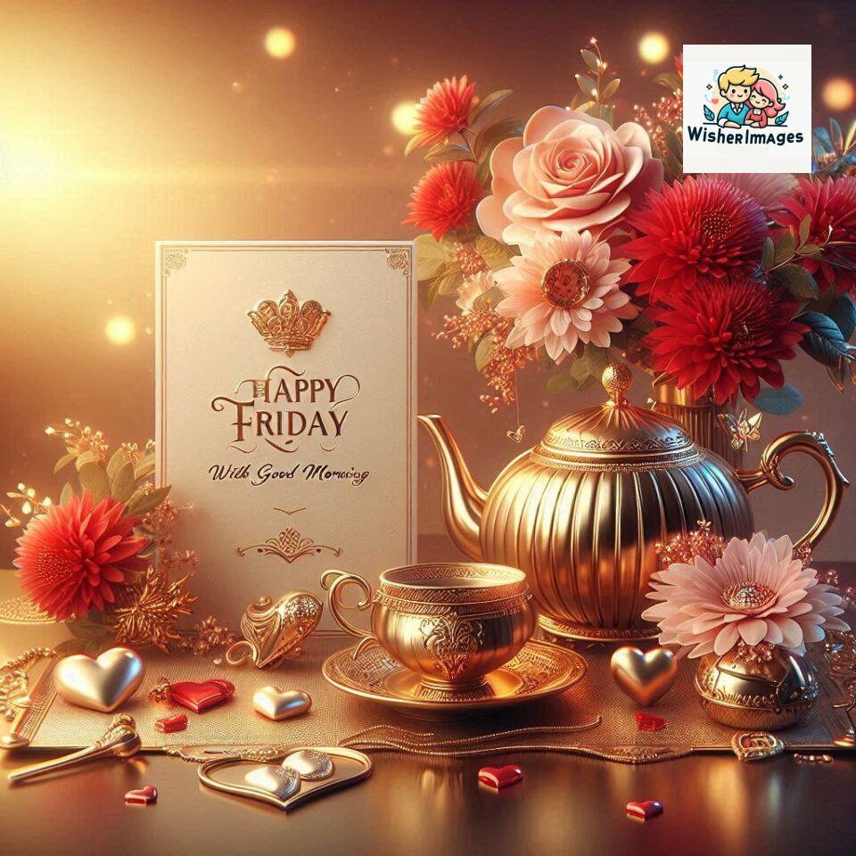 150+ Good Morning Happy Friday Images HD Free Download 40 good morning happy friday images hd free download happy friday images for whatsapp free download ()