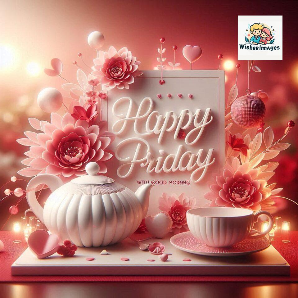 150+ Good Morning Happy Friday Images HD Free Download 134 good morning happy friday images hd free download happy friday images for whatsapp free download ()