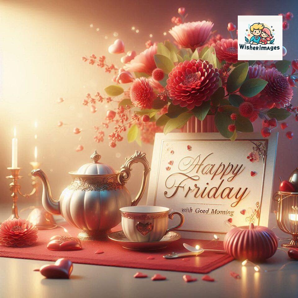 150+ Good Morning Happy Friday Images HD Free Download 54 good morning happy friday images hd free download happy friday images for whatsapp free download ()