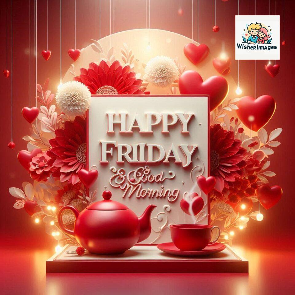 150+ Good Morning Happy Friday Images HD Free Download 146 good morning happy friday images hd free download happy friday images for whatsapp free download ()