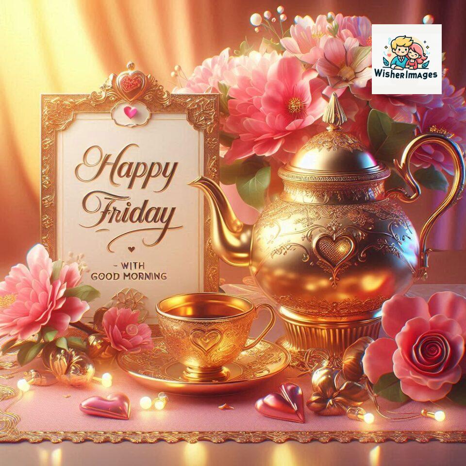 150+ Good Morning Happy Friday Images HD Free Download 16 good morning happy friday images hd free download happy friday images for whatsapp free download ()
