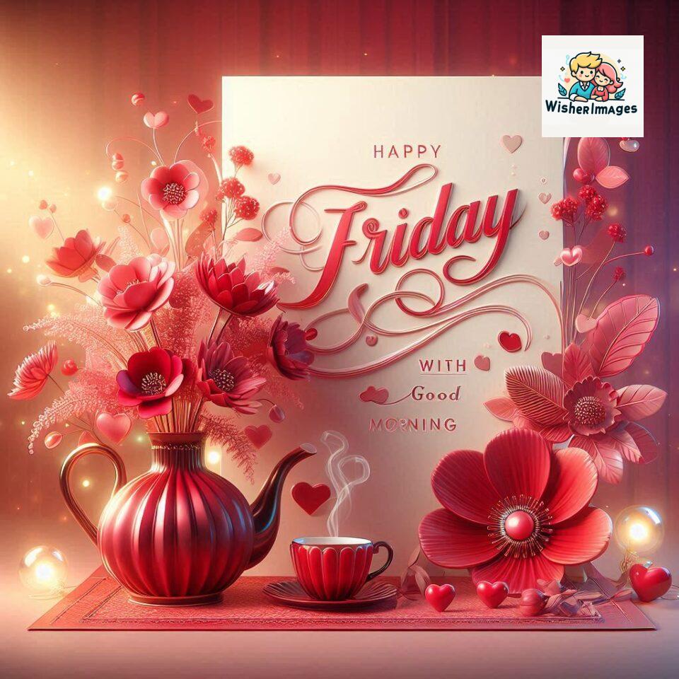 150+ Good Morning Happy Friday Images HD Free Download 90 good morning happy friday images hd free download happy friday images for whatsapp free download ()