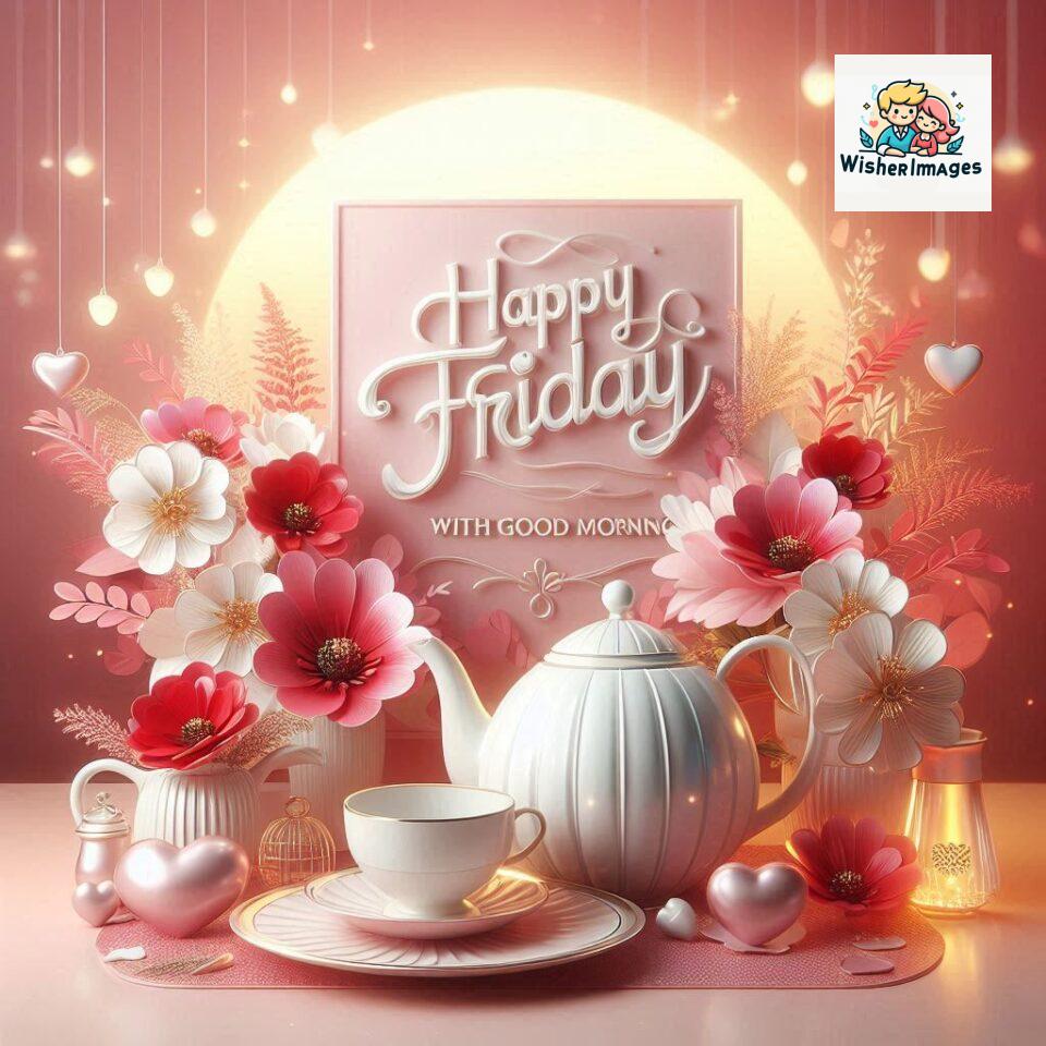 150+ Good Morning Happy Friday Images HD Free Download 128 good morning happy friday images hd free download happy friday images for whatsapp free download ()