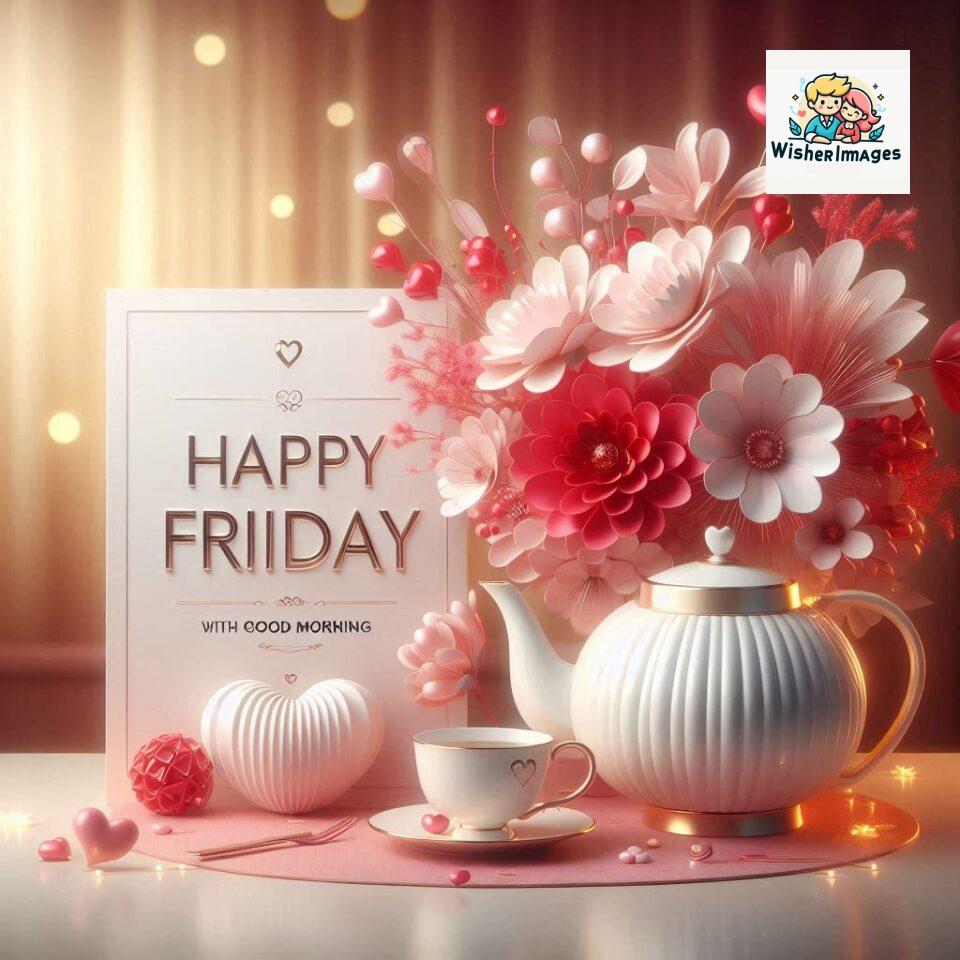 150+ Good Morning Happy Friday Images HD Free Download 139 good morning happy friday images hd free download happy friday images for whatsapp free download ()