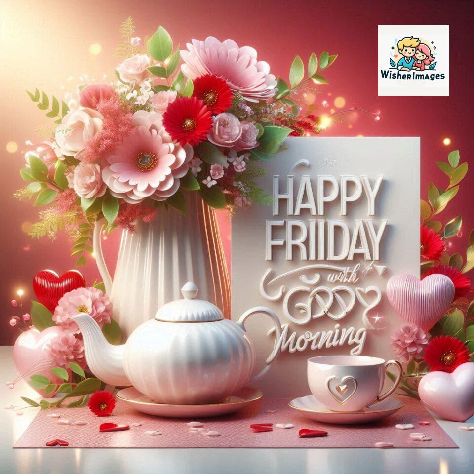 150+ Good Morning Happy Friday Images HD Free Download 105 good morning happy friday images hd free download happy friday images for whatsapp free download ()