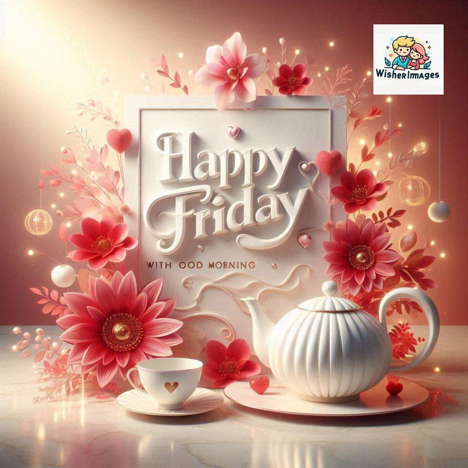150+ Good Morning Happy Friday Images HD Free Download 108 good morning happy friday images hd free download happy friday images for whatsapp free download ()