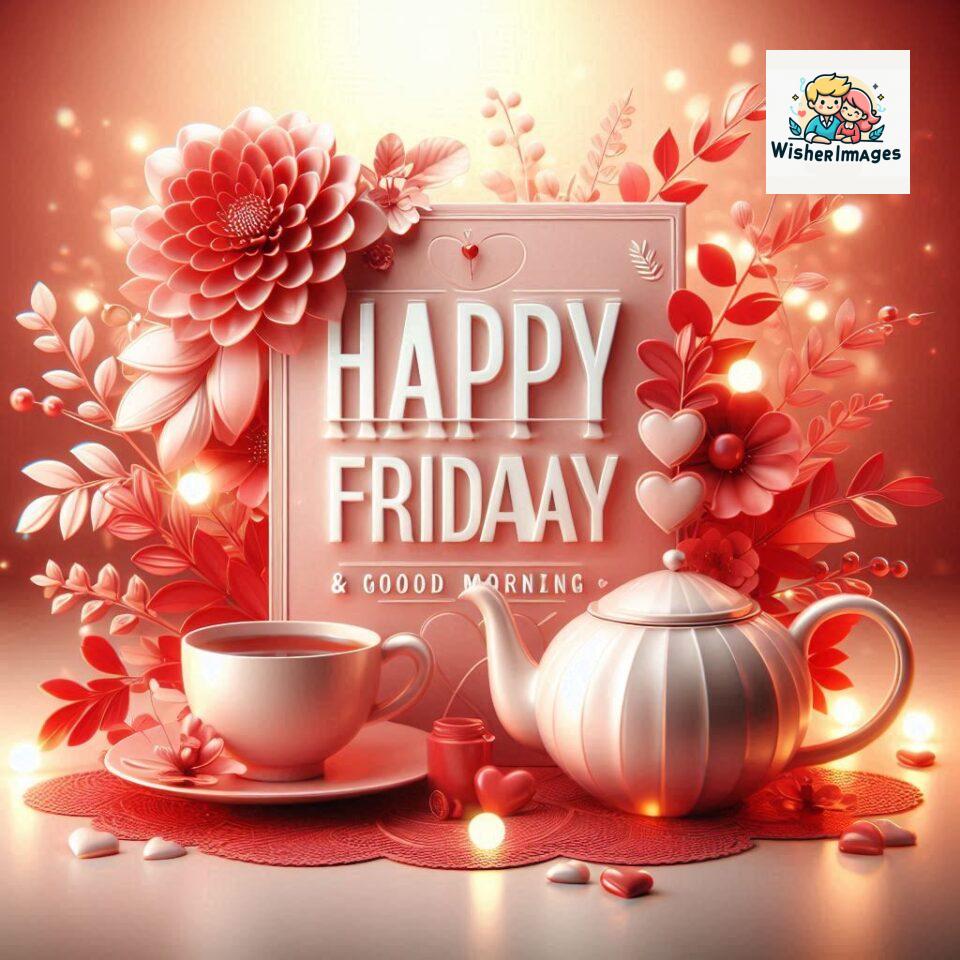 150+ Good Morning Happy Friday Images HD Free Download 148 good morning happy friday images hd free download happy friday images for whatsapp free download ()