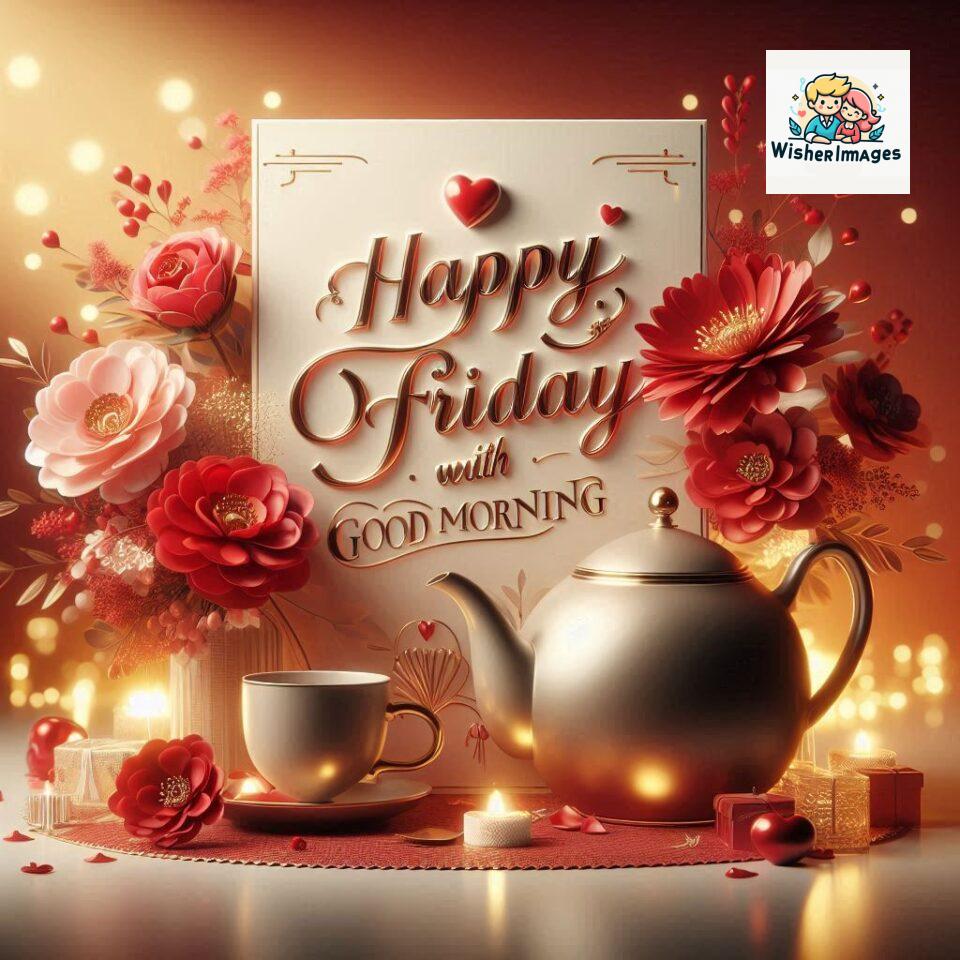 150+ Good Morning Happy Friday Images HD Free Download 75 good morning happy friday images hd free download happy friday images for whatsapp free download ()