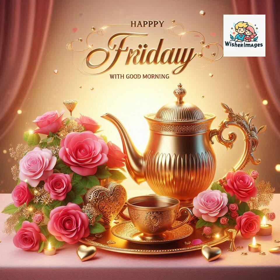 150+ Good Morning Happy Friday Images HD Free Download 5 good morning happy friday images hd free download happy friday images for whatsapp free download ()