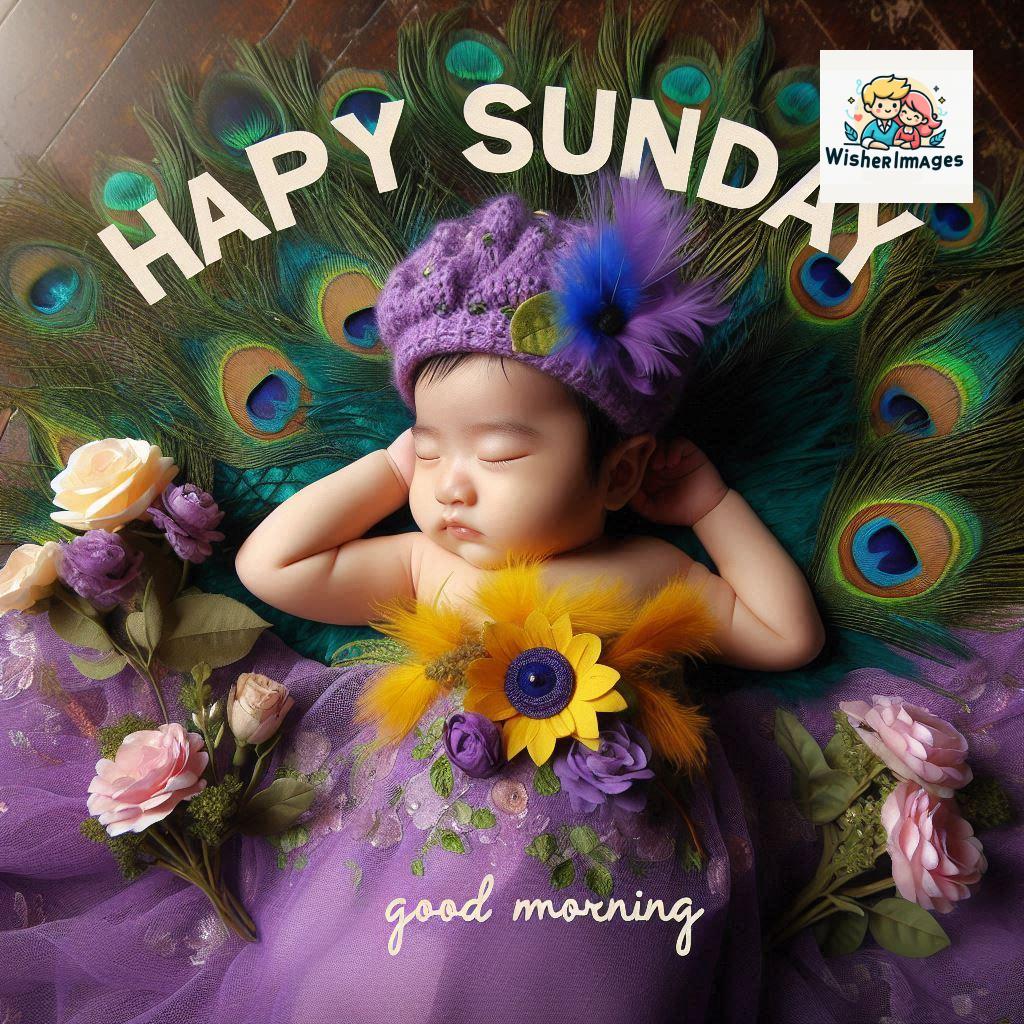 good morning happy sunday images for whatsapp sunday morning images for whatsapp free download ()