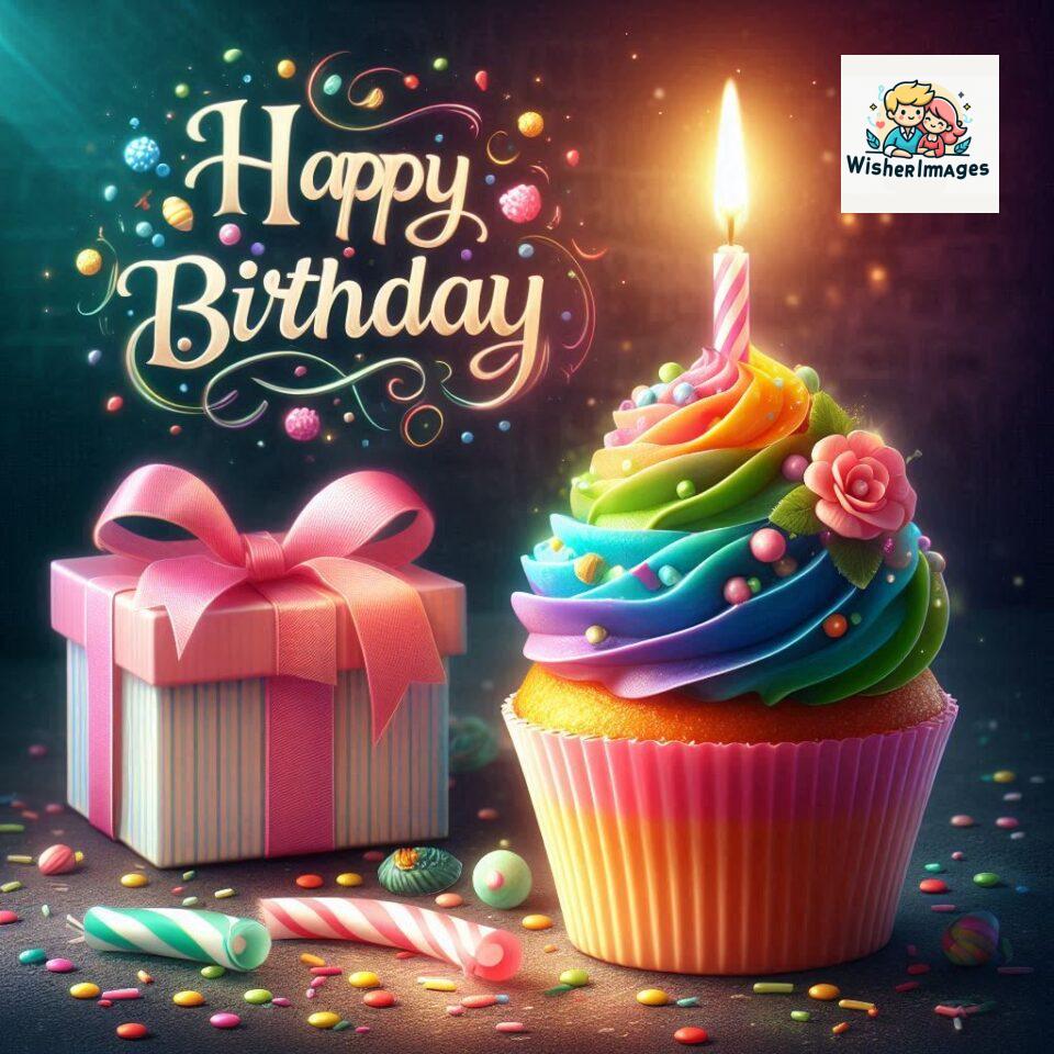 250+ Happy Birthday Cupcake Images Free Download 61 happy birthday cupcake images free download happy birthday cupcakes images free ()