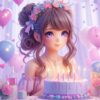 happy birthday girl images free download happy birthday images for best friend girl download ()