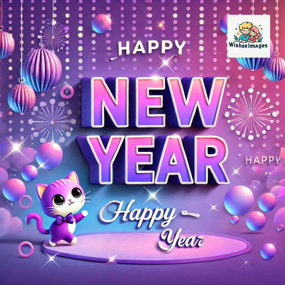 Images Happy New Year 2025 Free Download 31 happy new year images free happy new year wishes images ()