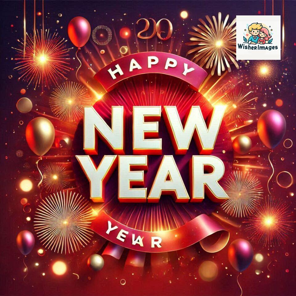Images Happy New Year 2025 Free Download 40 happy new year images free happy new year wishes images ()