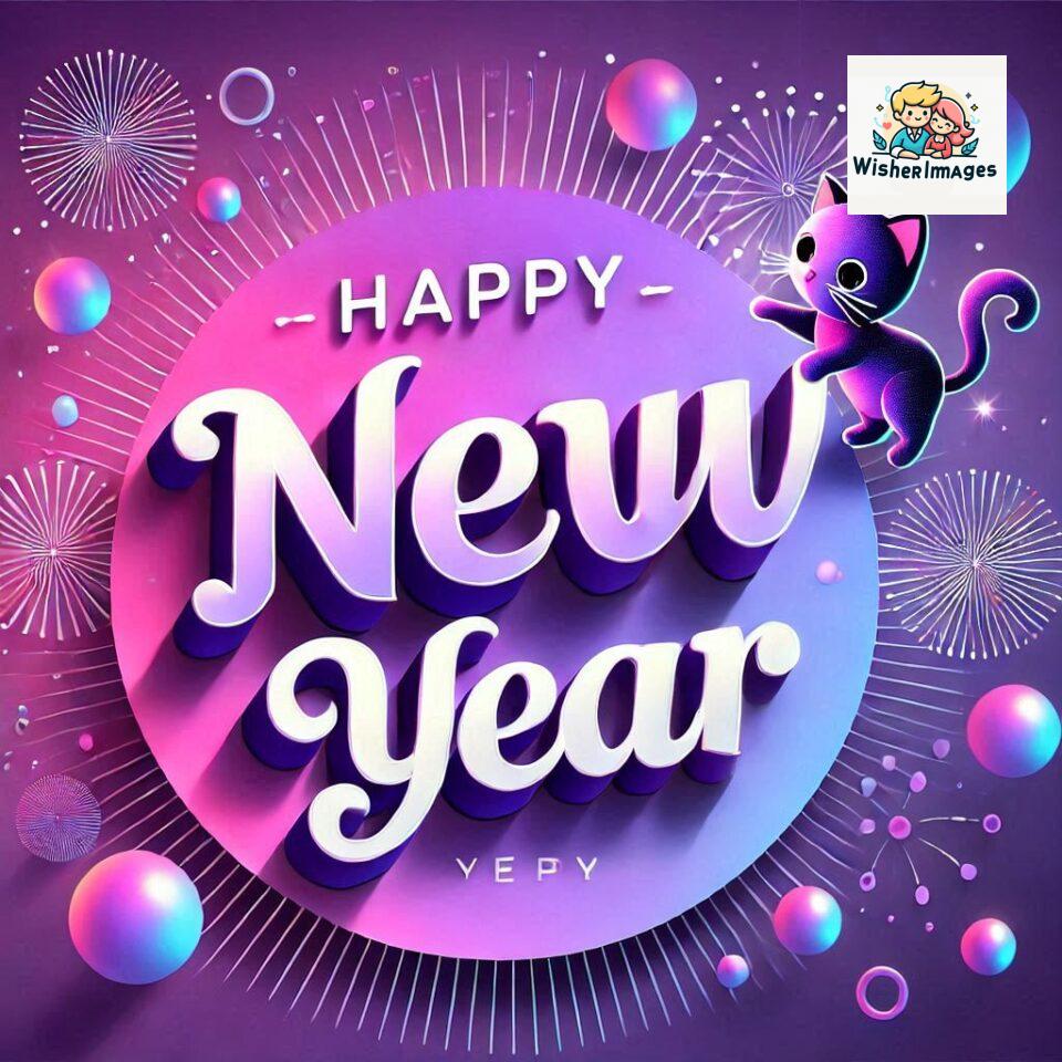 Images Happy New Year 2025 Free Download 32 happy new year images free happy new year wishes images ()