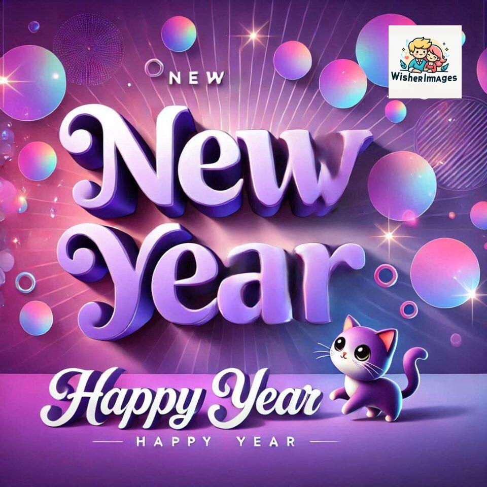 Images Happy New Year 2025 Free Download 30 happy new year images free happy new year wishes images ()