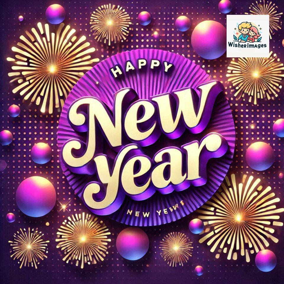 Images Happy New Year 2025 Free Download 3 happy new year images free happy new year wishes images ()