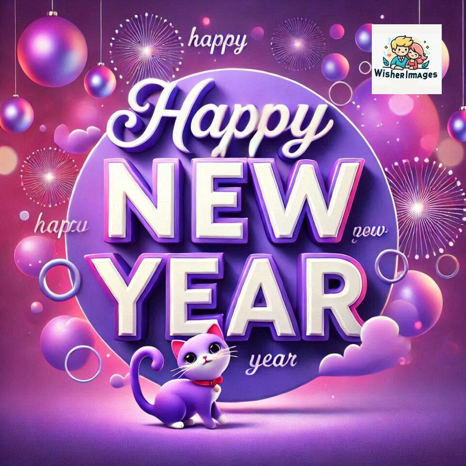 Images Happy New Year 2025 Free Download 35 happy new year images free happy new year wishes images ()