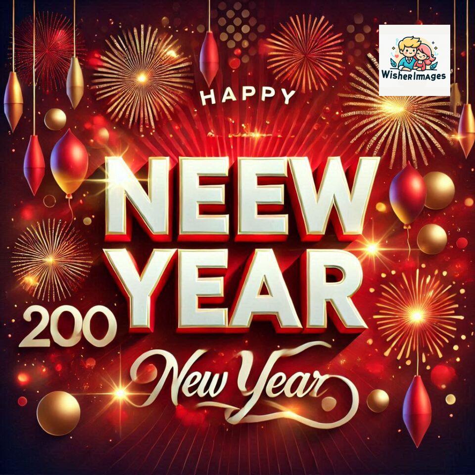Images Happy New Year 2025 Free Download 60 happy new year images free happy new year wishes images ()