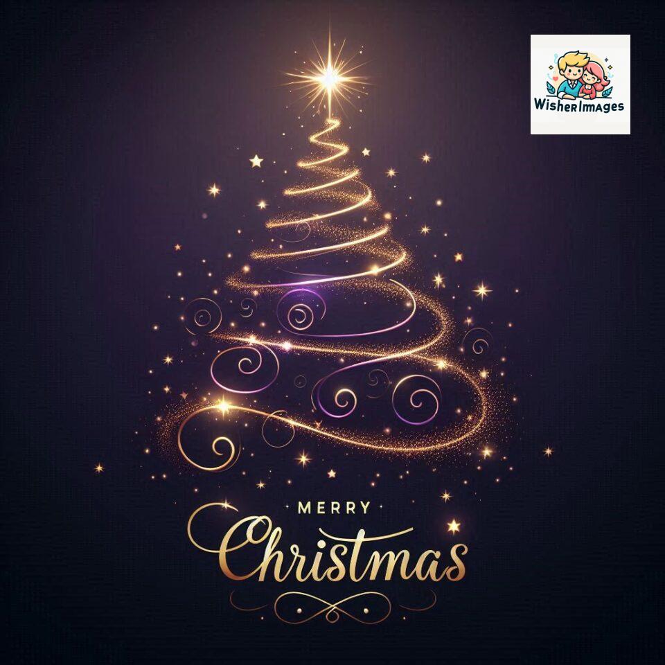 300+ Light Tree Merry Christmas & Christmas Images 85 Beautiful Glowing Christmas Tree Illustration for Holiday Cheer and Greetings Festive Christmas Tree Artwork with Lights Stars and Merry Holiday Wishes ()
