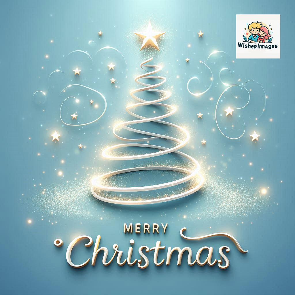 300+ Light Tree Merry Christmas & Christmas Images 1 Beautiful Glowing Christmas Tree Illustration for Holiday Cheer and Greetings Festive Christmas Tree Artwork with Lights Stars and Merry Holiday Wishes ()