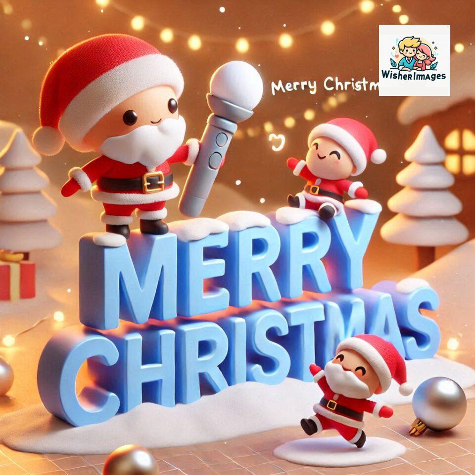 9000+ Merry Christmas mini Santa images Free Download 67 Christmas chubby Santa Claus joyfully colorful D Merry Christmas mini Santa character ()
