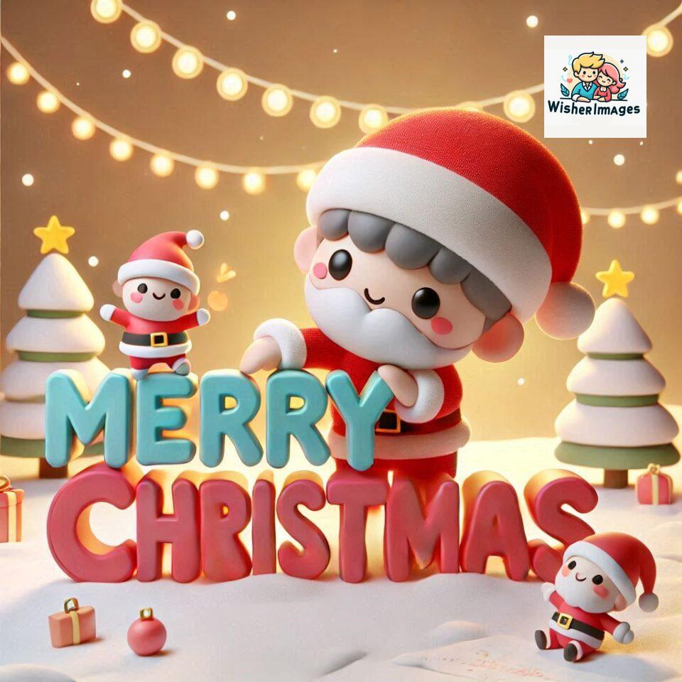 9000+ Merry Christmas mini Santa images Free Download 34 Christmas chubby Santa Claus joyfully colorful D Merry Christmas mini Santa character ()