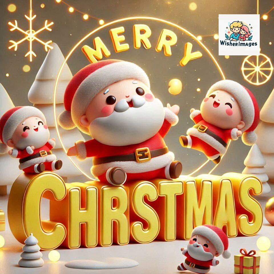 9000+ Merry Christmas mini Santa images Free Download 14 Christmas chubby Santa Claus joyfully colorful D Merry Christmas mini Santa character ()