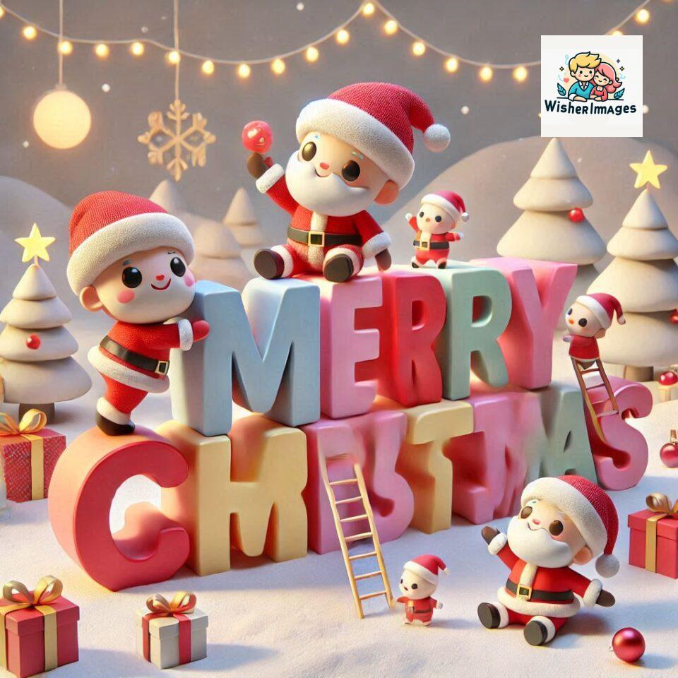 9000+ Merry Christmas mini Santa images Free Download 48 Christmas chubby Santa Claus joyfully colorful D Merry Christmas mini Santa character ()