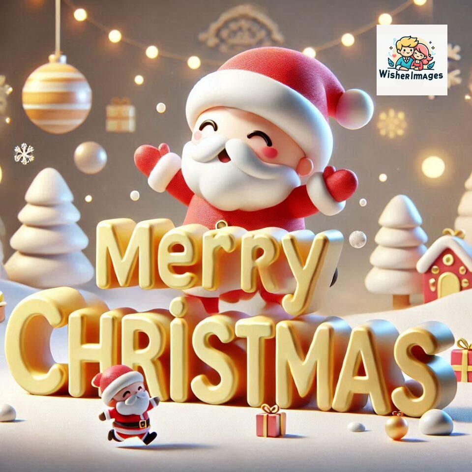 9000+ Merry Christmas mini Santa images Free Download 9 Christmas chubby Santa Claus joyfully colorful D Merry Christmas mini Santa character ()