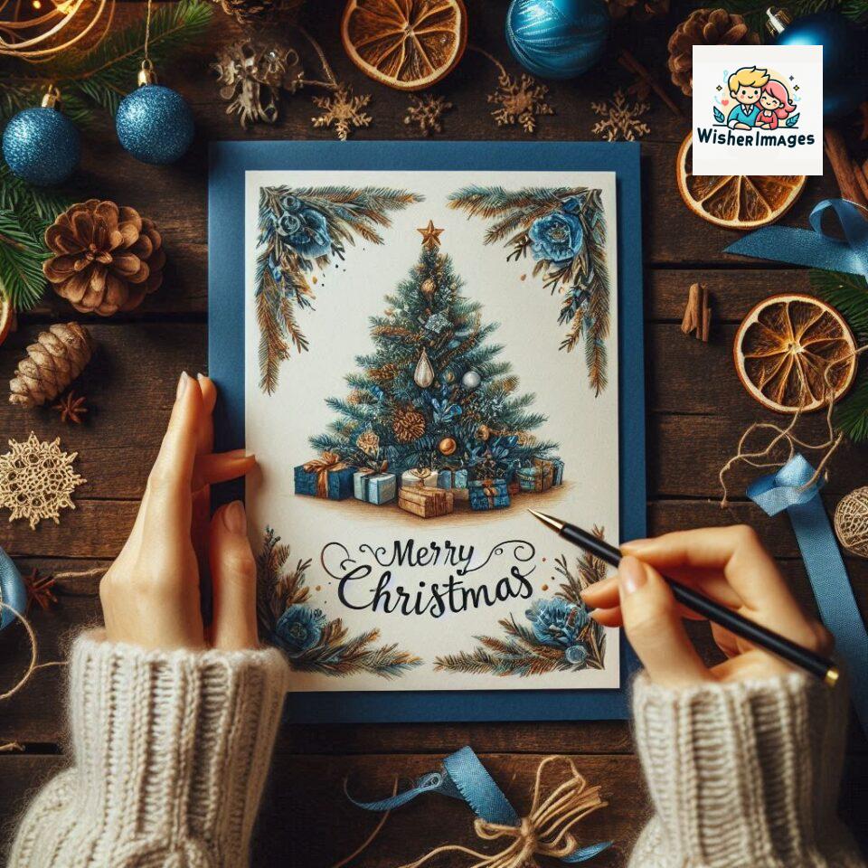 blue christmas images hd for whatsapp dp christmas greeting card design images ()