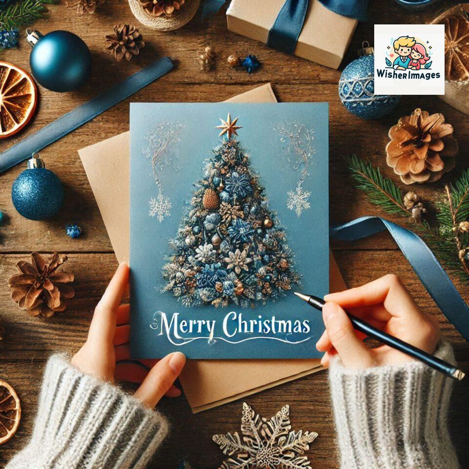 blue christmas images hd for whatsapp dp christmas greeting card design images ()