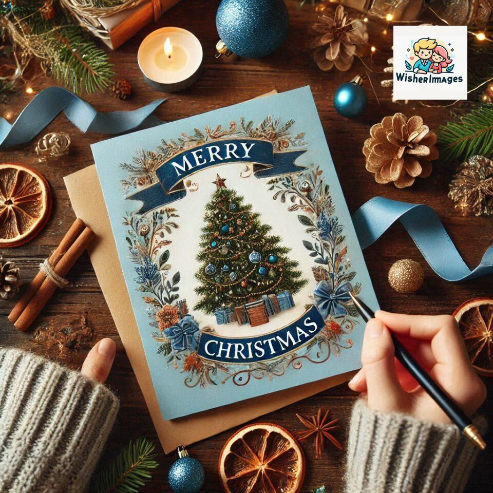 blue christmas images hd for whatsapp dp christmas greeting card design images ()