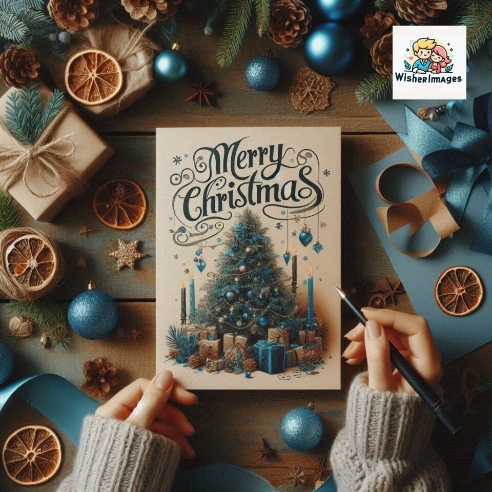 blue christmas images hd for whatsapp dp christmas greeting card design images ()