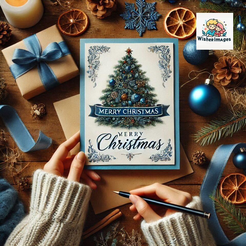 blue christmas images hd for whatsapp dp christmas greeting card design images ()