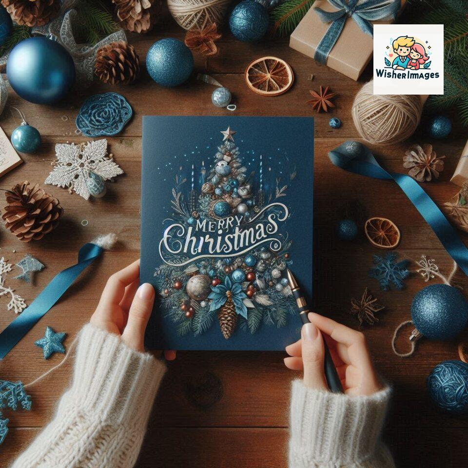 blue christmas images hd for whatsapp dp christmas greeting card design images ()