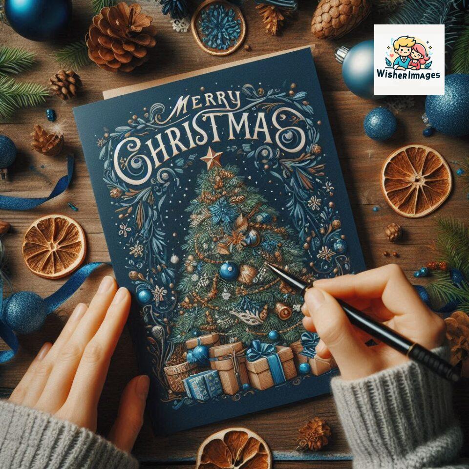 blue christmas images hd for whatsapp dp christmas greeting card design images ()