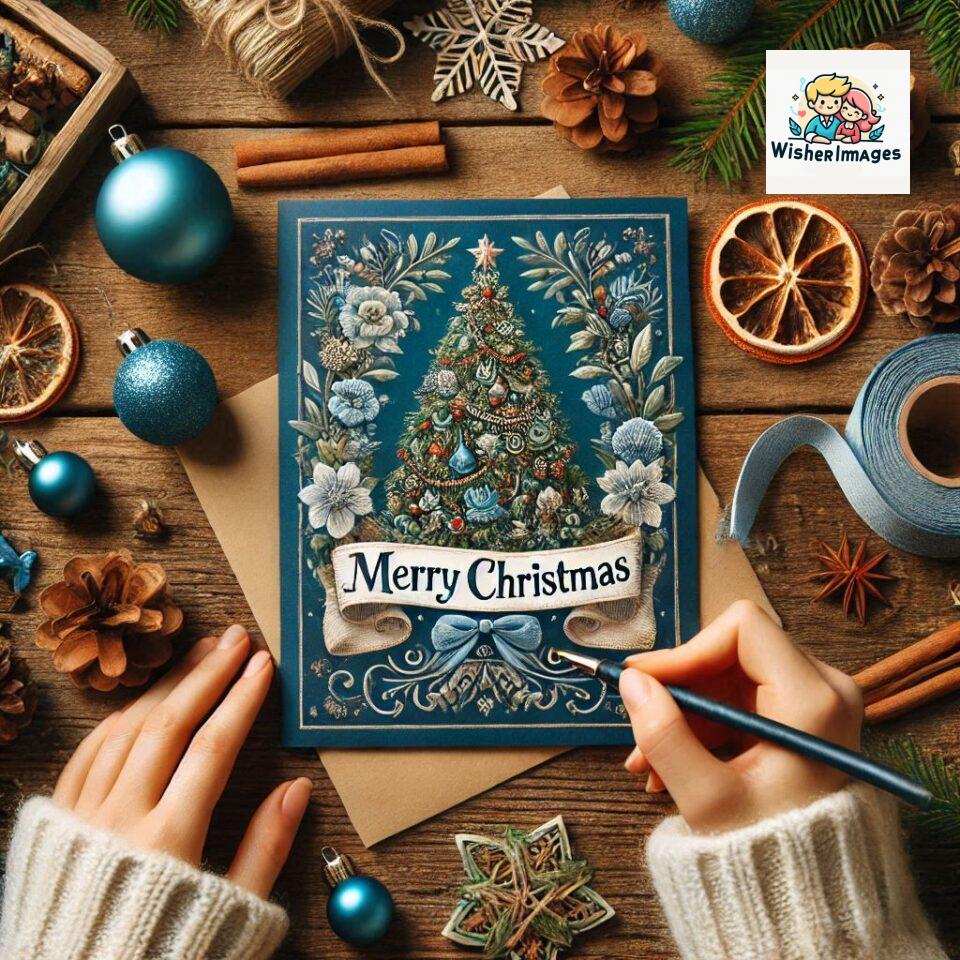 blue christmas images hd for whatsapp dp christmas greeting card design images ()