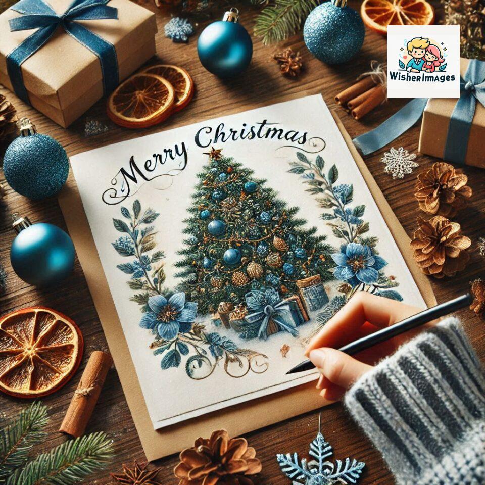 blue christmas images hd for whatsapp dp christmas greeting card design images ()