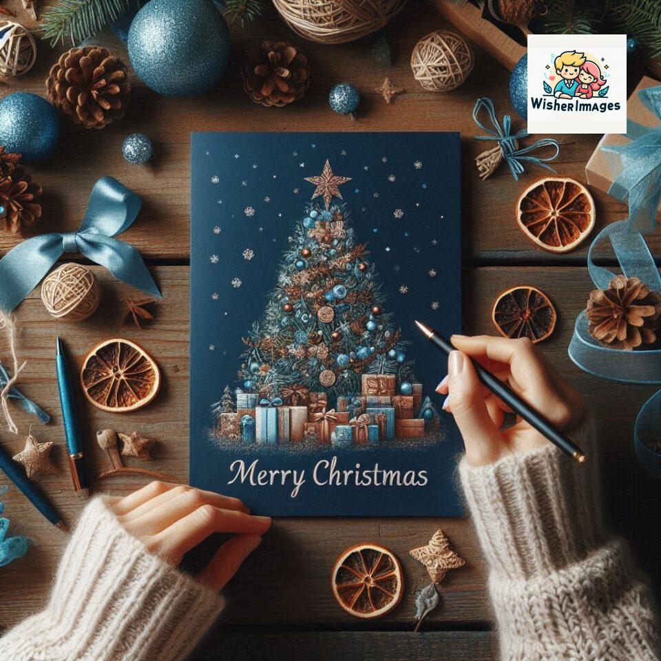 blue christmas images hd for whatsapp dp christmas greeting card design images ()