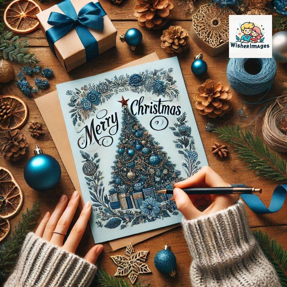 blue christmas images hd for whatsapp dp christmas greeting card design images ()