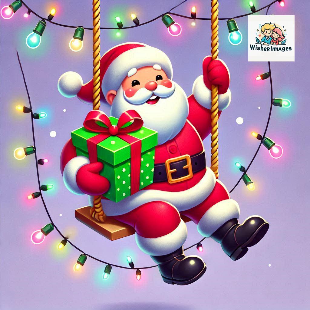 600+ Cute Santa Images Free Download