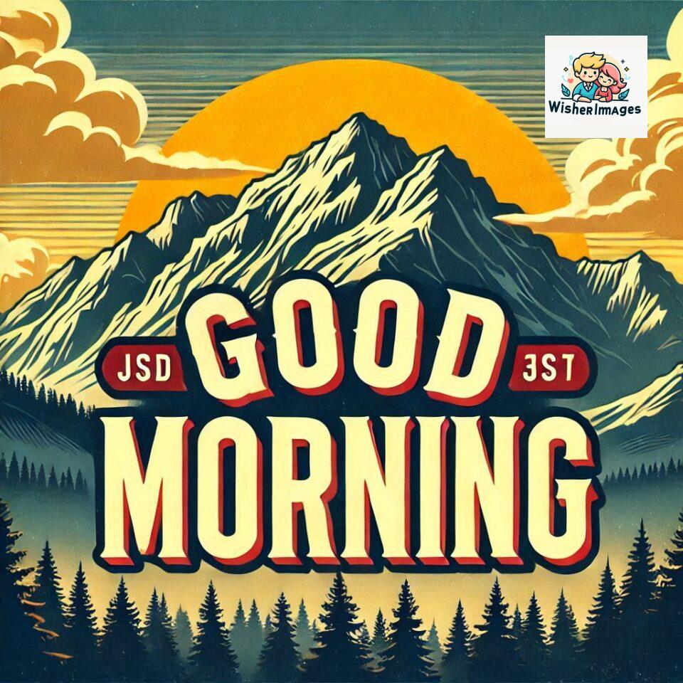 good morning sunshine mountain hd images beautiful mountain good morning images