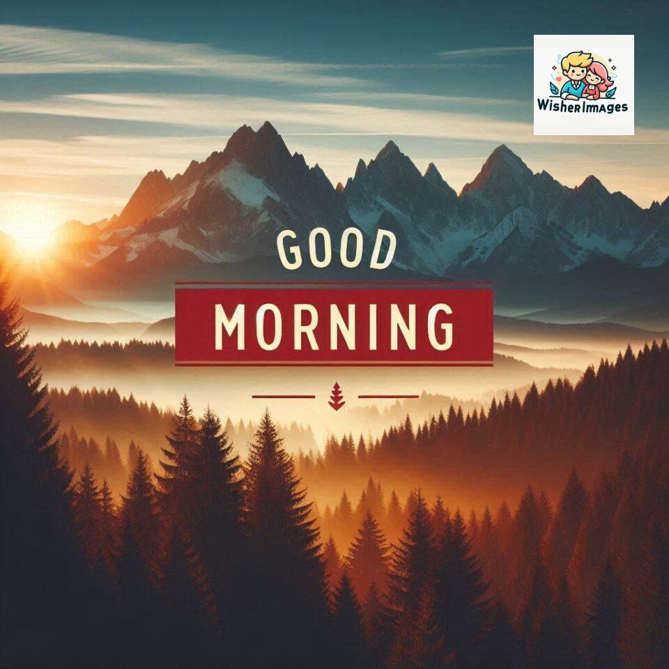 good morning sunshine mountain hd images beautiful mountain good morning images ()