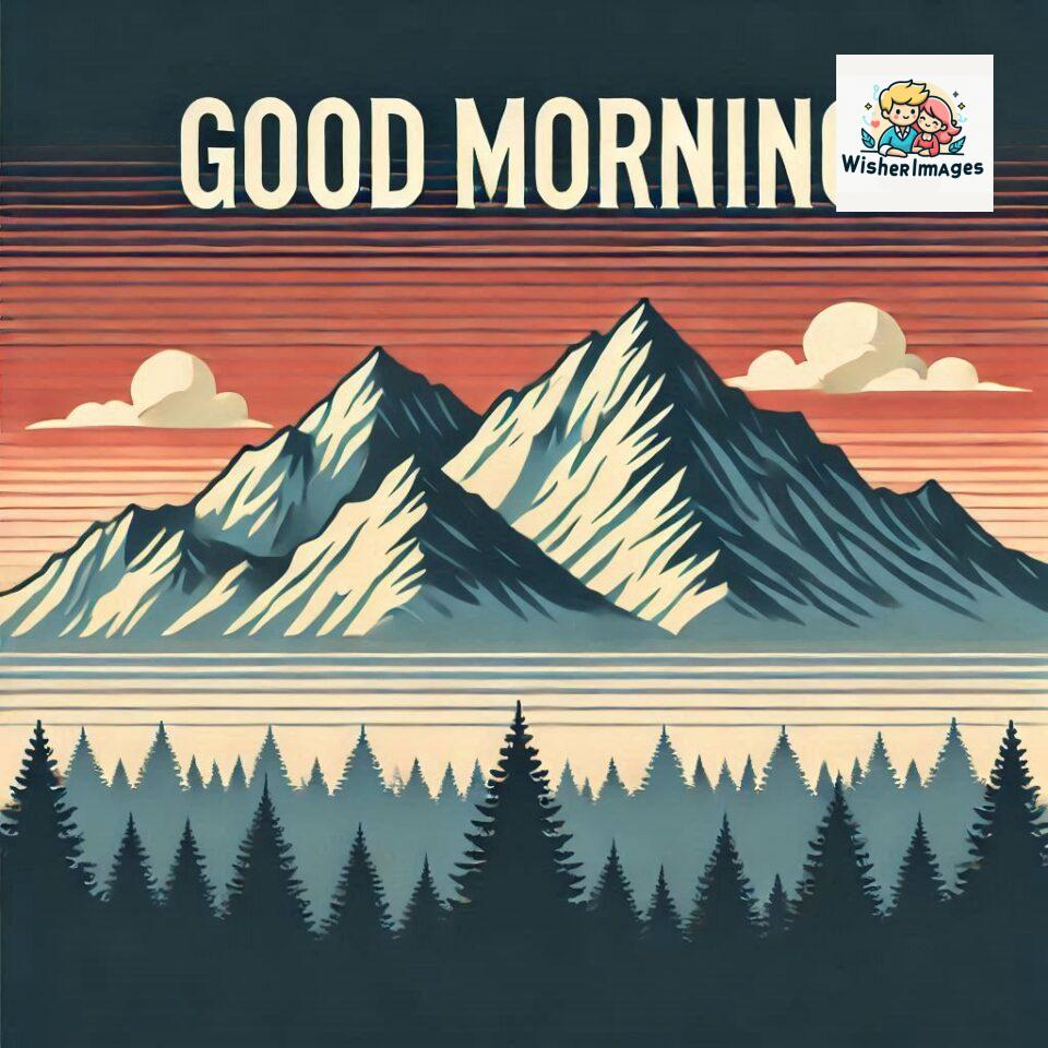 good morning sunshine mountain hd images beautiful mountain good morning images ()