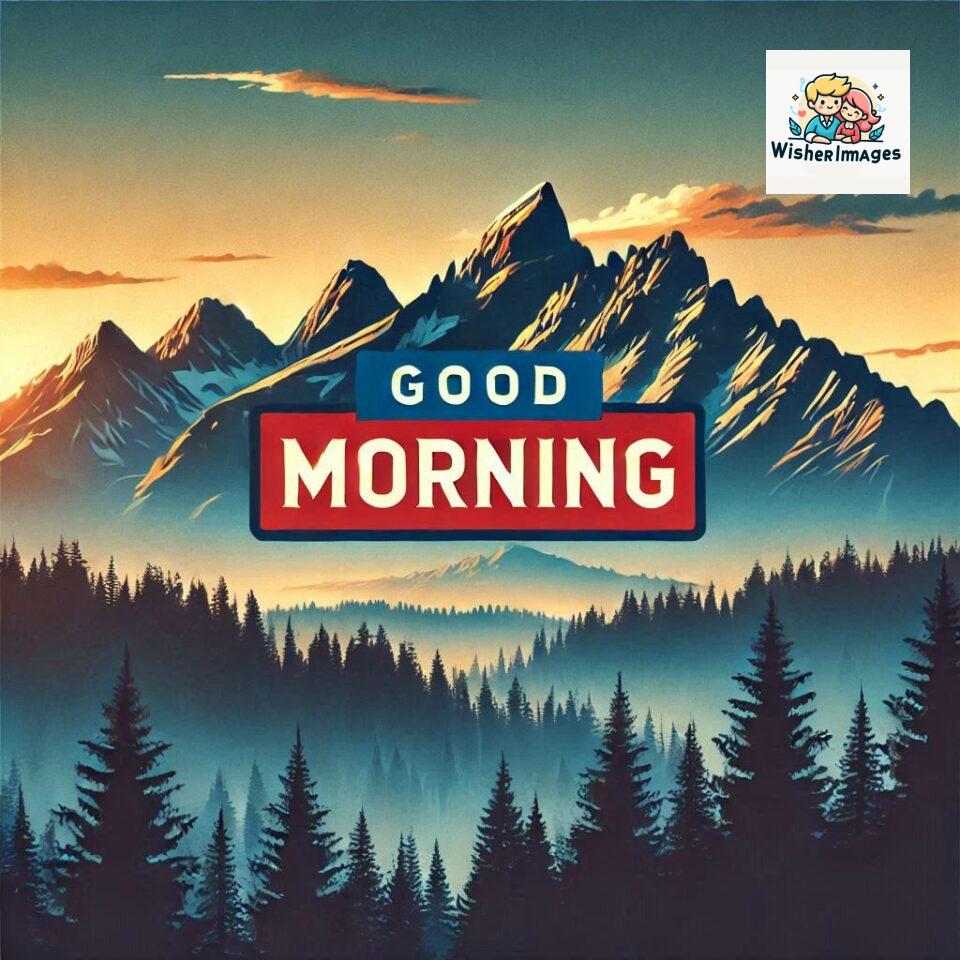 good morning sunshine mountain hd images beautiful mountain good morning images ()