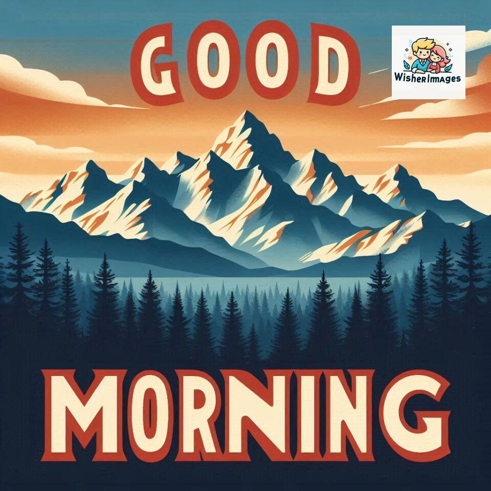 good morning sunshine mountain hd images beautiful mountain good morning images ()