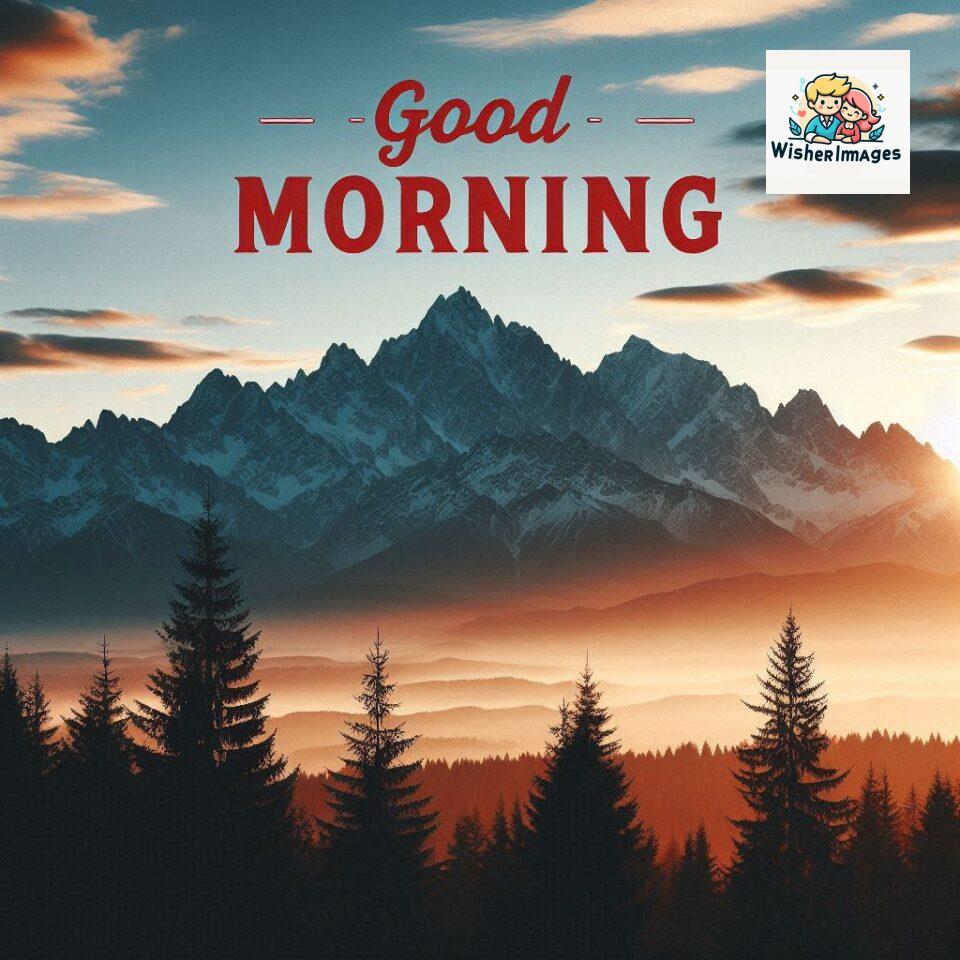 good morning sunshine mountain hd images beautiful mountain good morning images ()