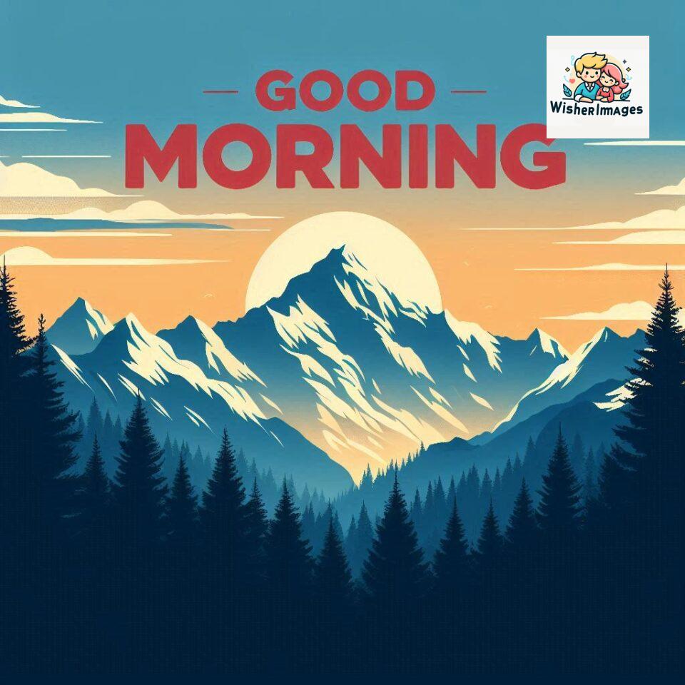 good morning sunshine mountain hd images beautiful mountain good morning images ()